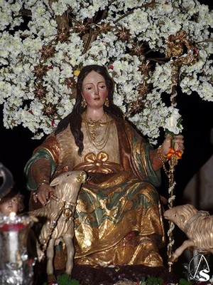 pastora cantillana pinto